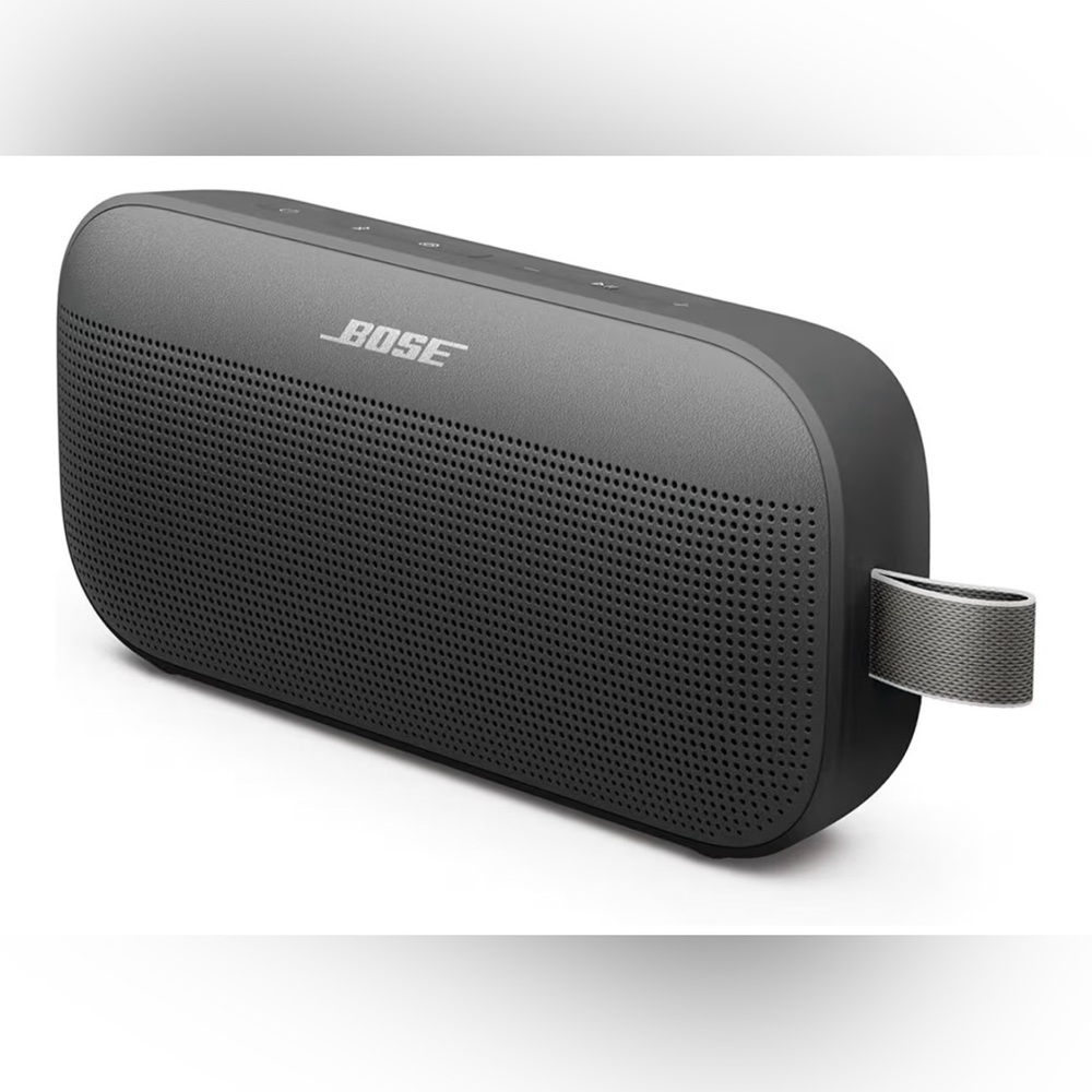 NEW Bose SoundLink Flex II Bocina Portátil Bluetooth Inalámbrica E Impermeable